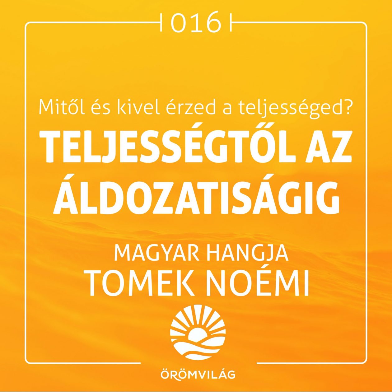 Örömvilág Podcast