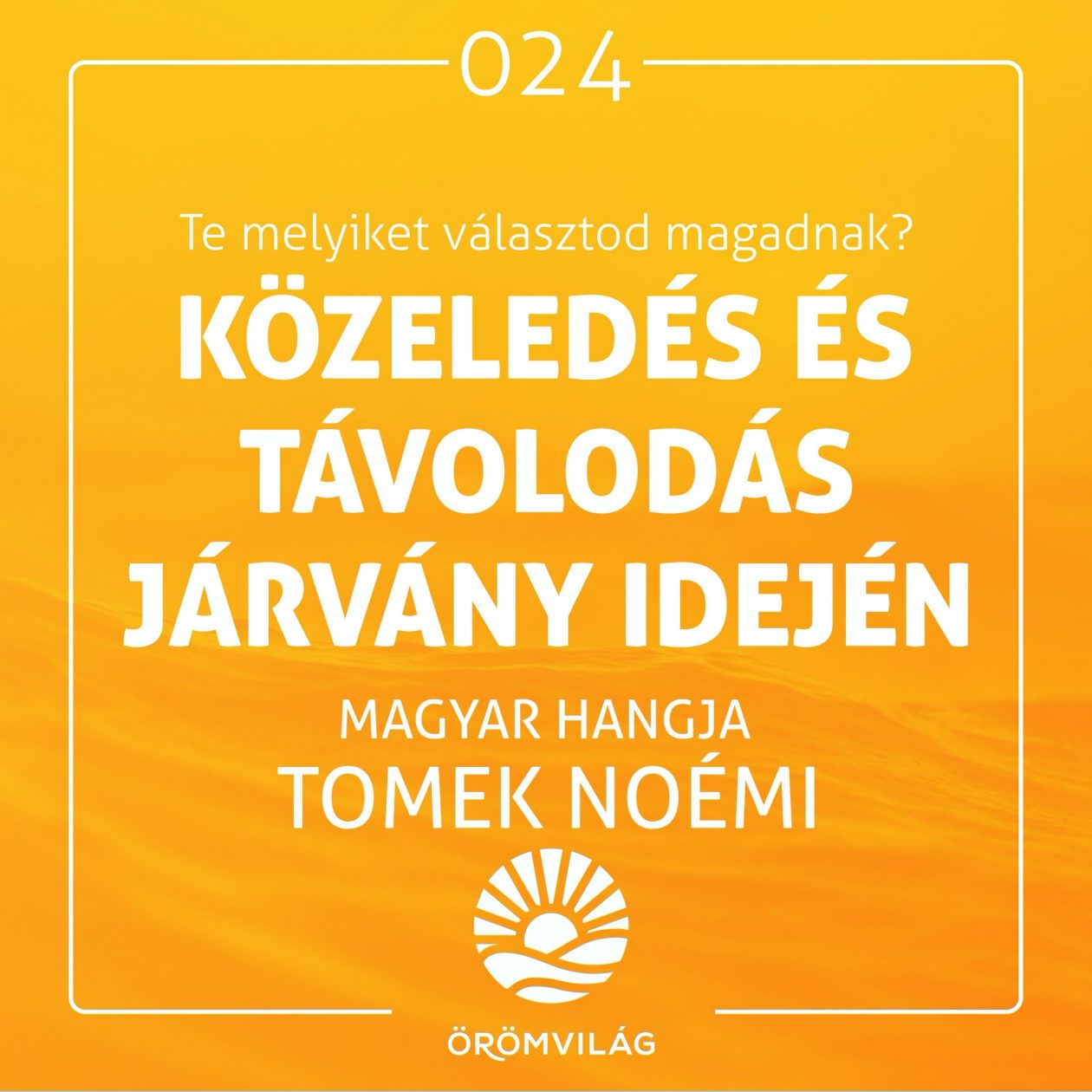Örömvilág Podcast