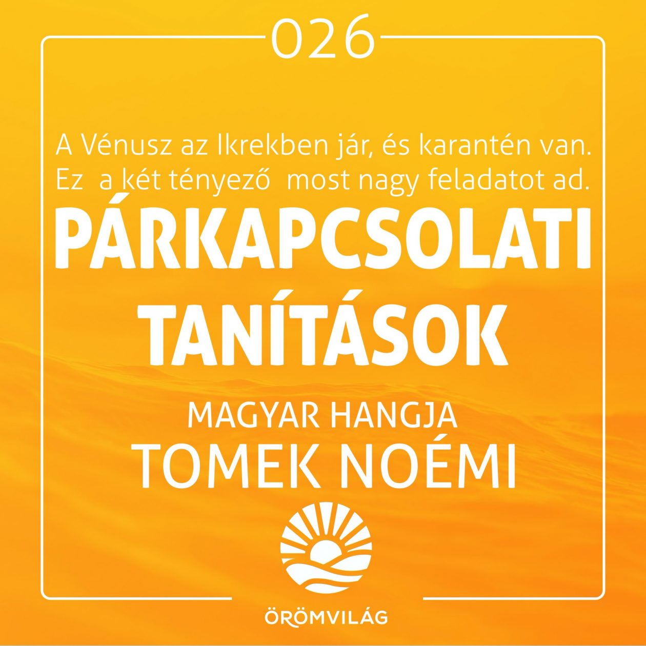 Örömvilág Podcast