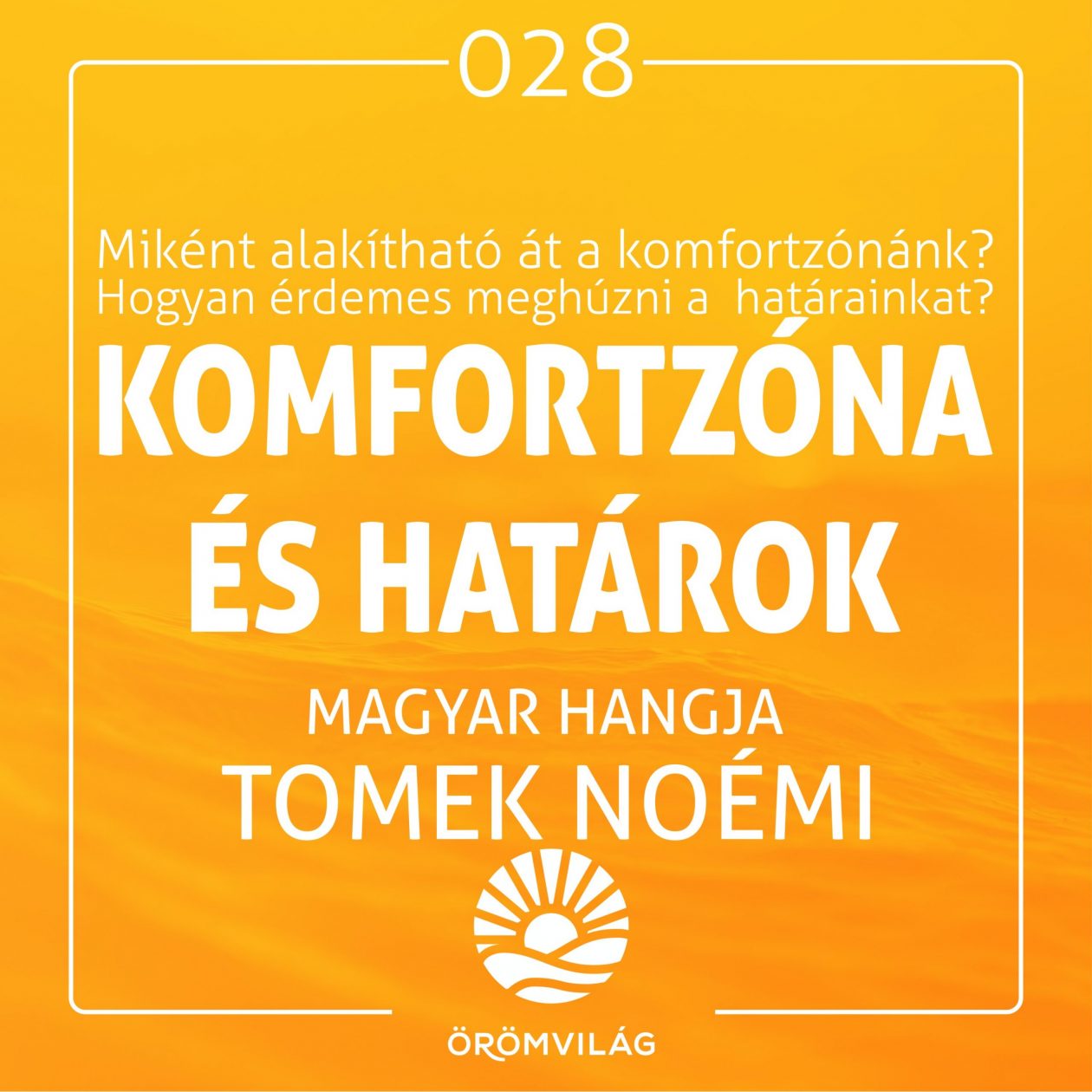 Örömvilág Podcast