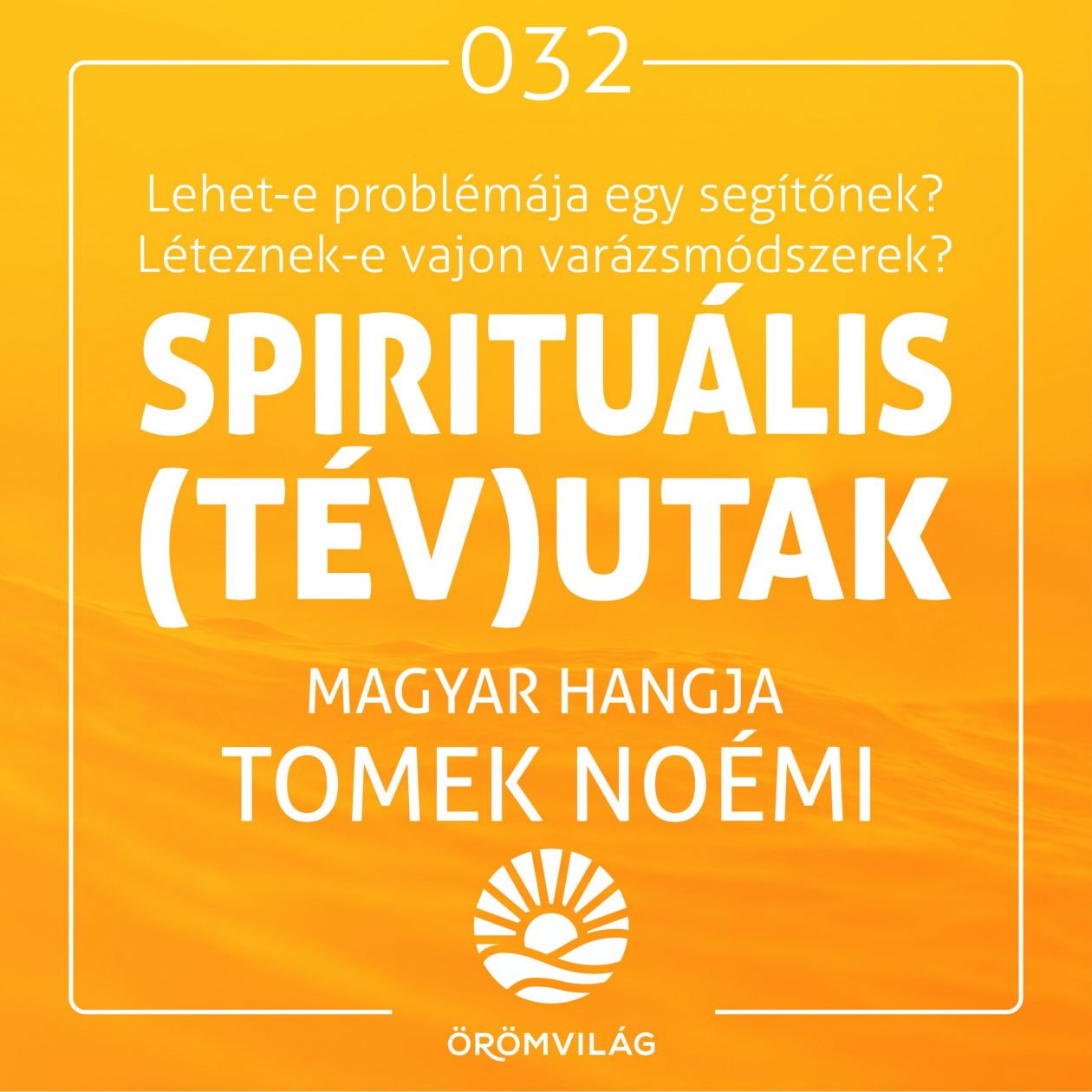 Örömvilág Podcast