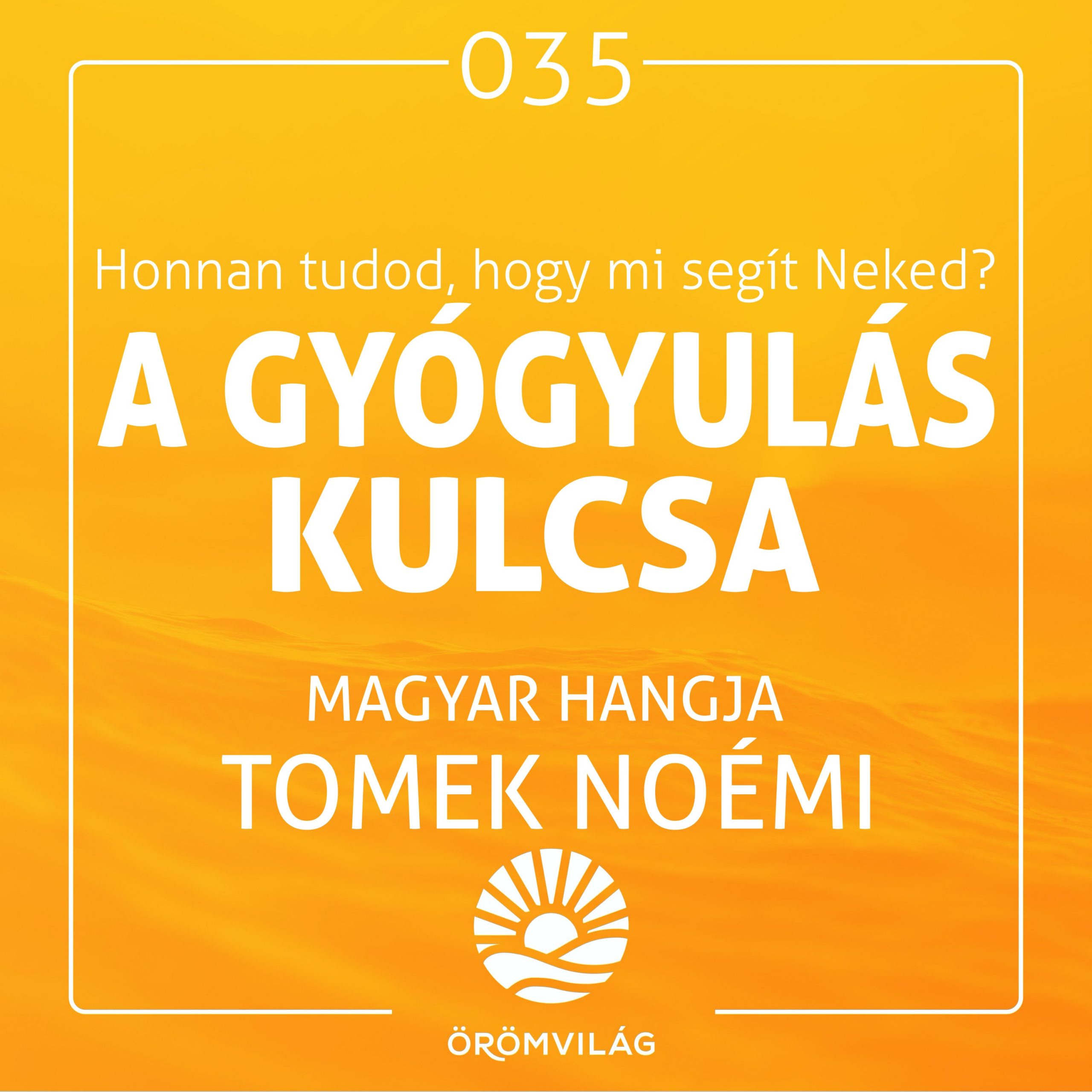 Örömvilág Podcast
