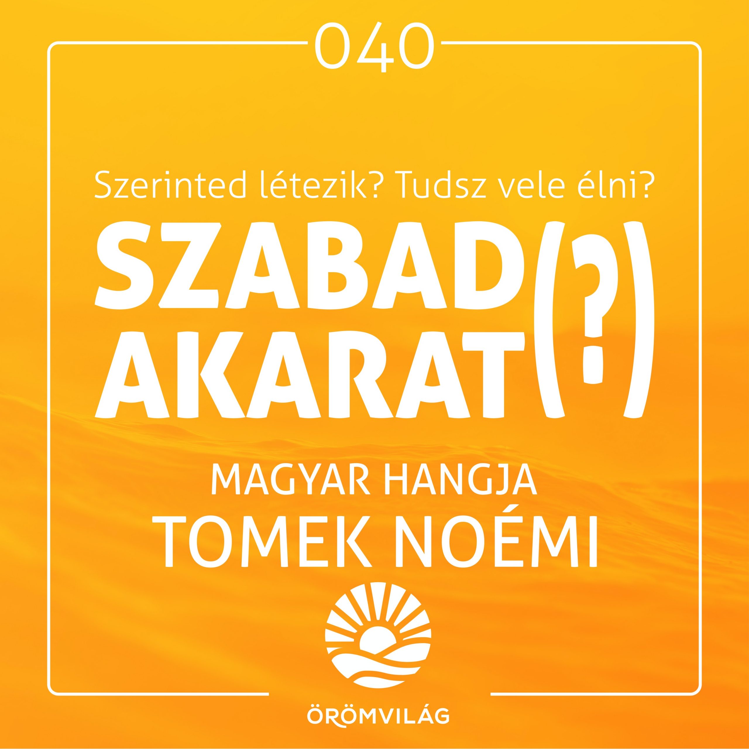 Örömvilág Podcast