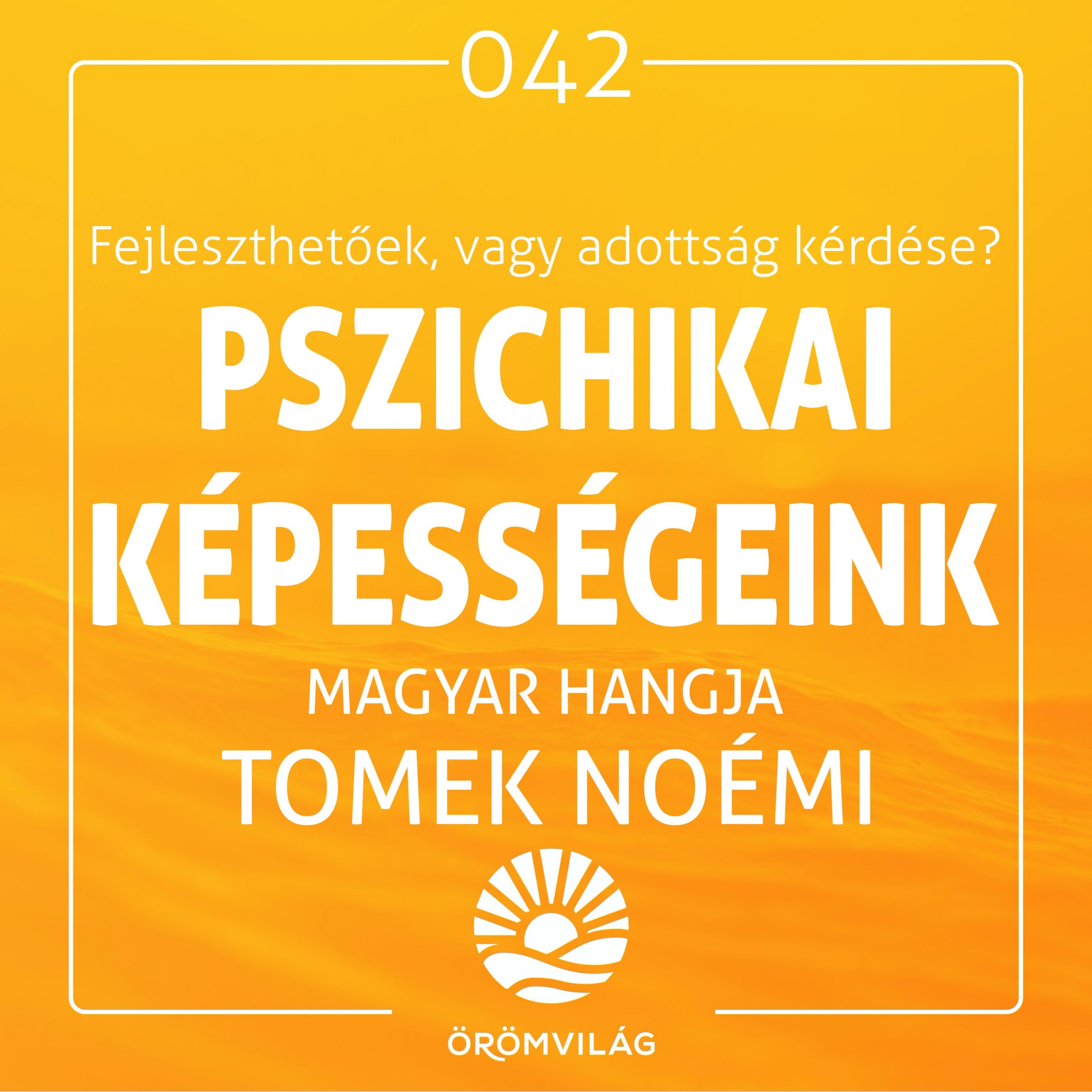Örömvilág Podcast