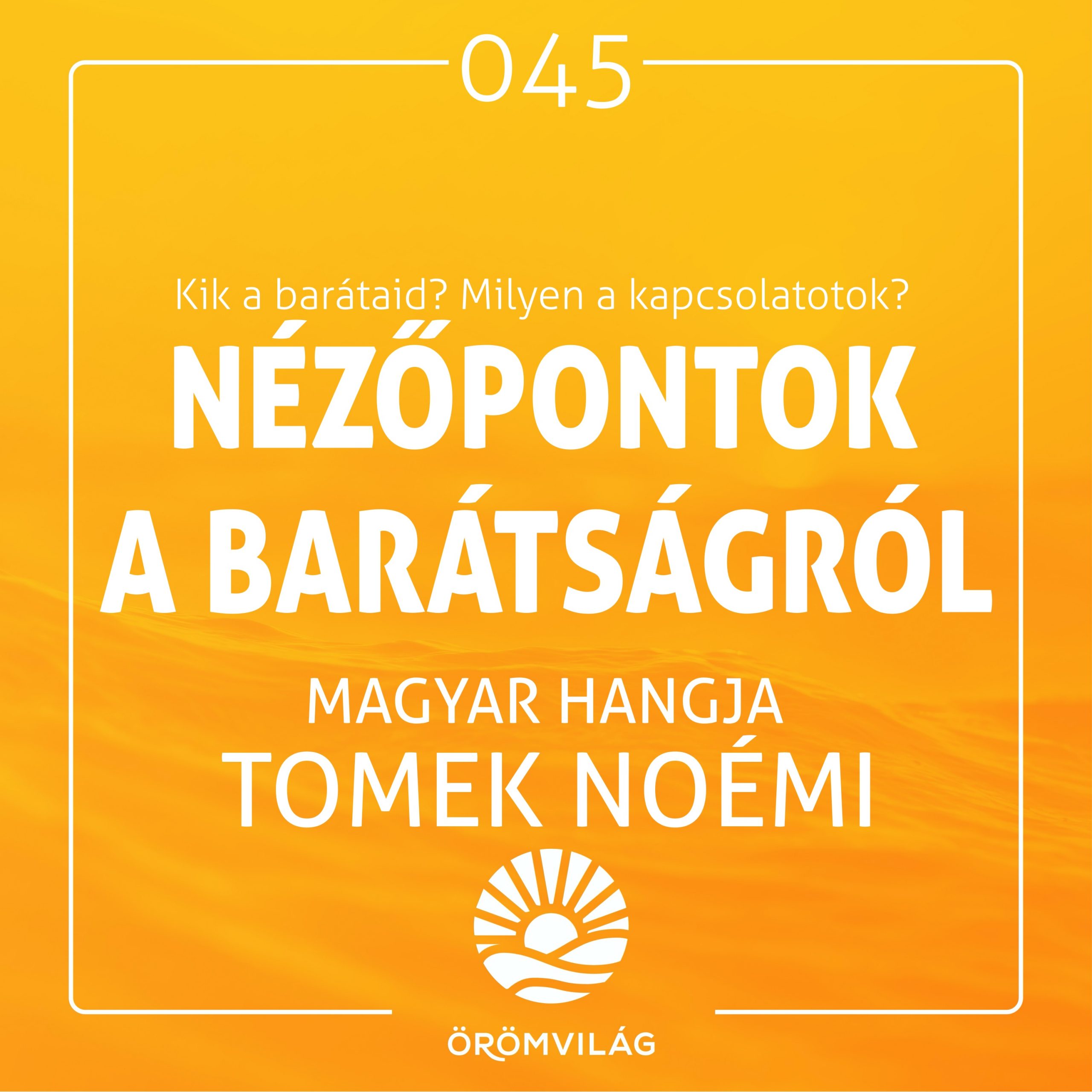 Örömvilág Podcast