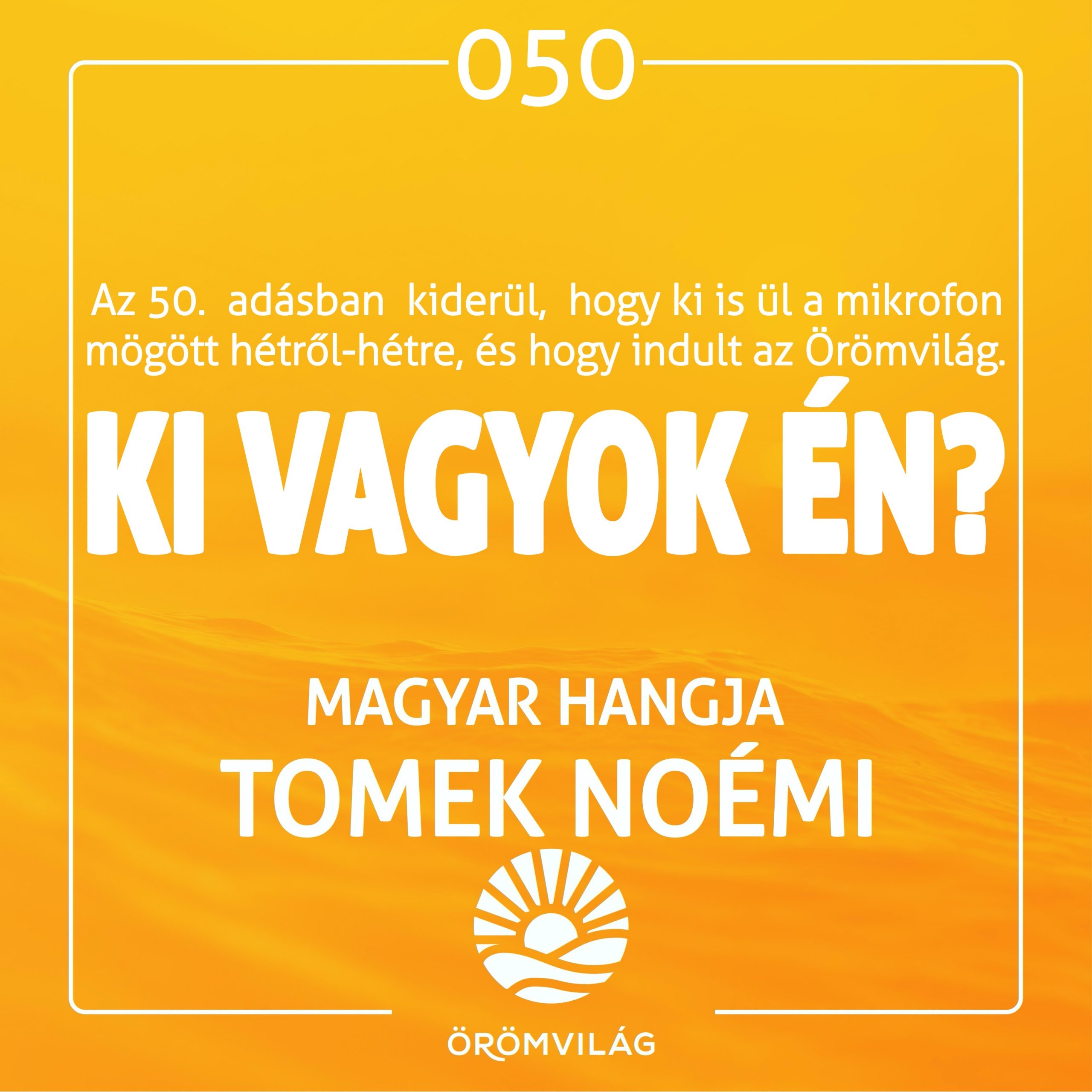 Örömvilág Podcast