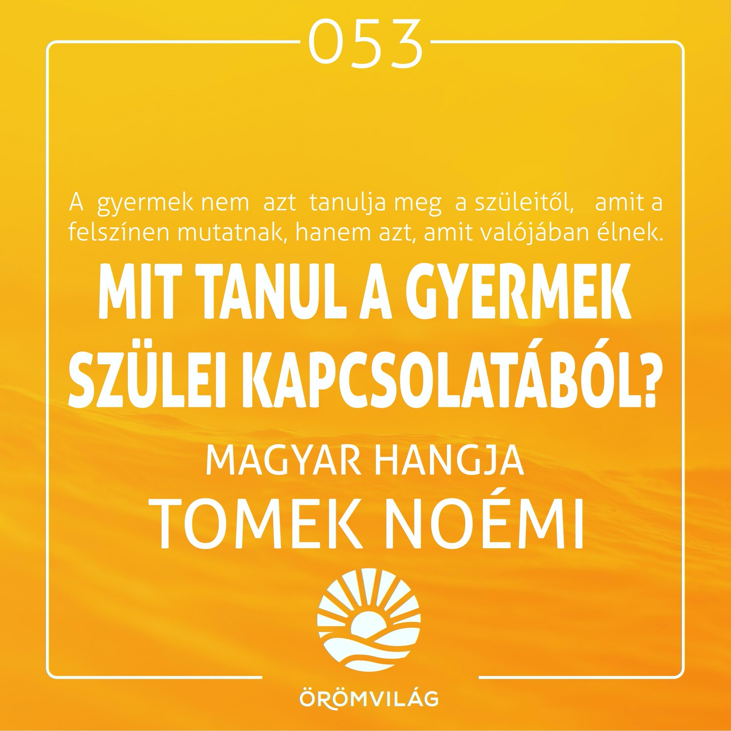 Örömvilág Podcast