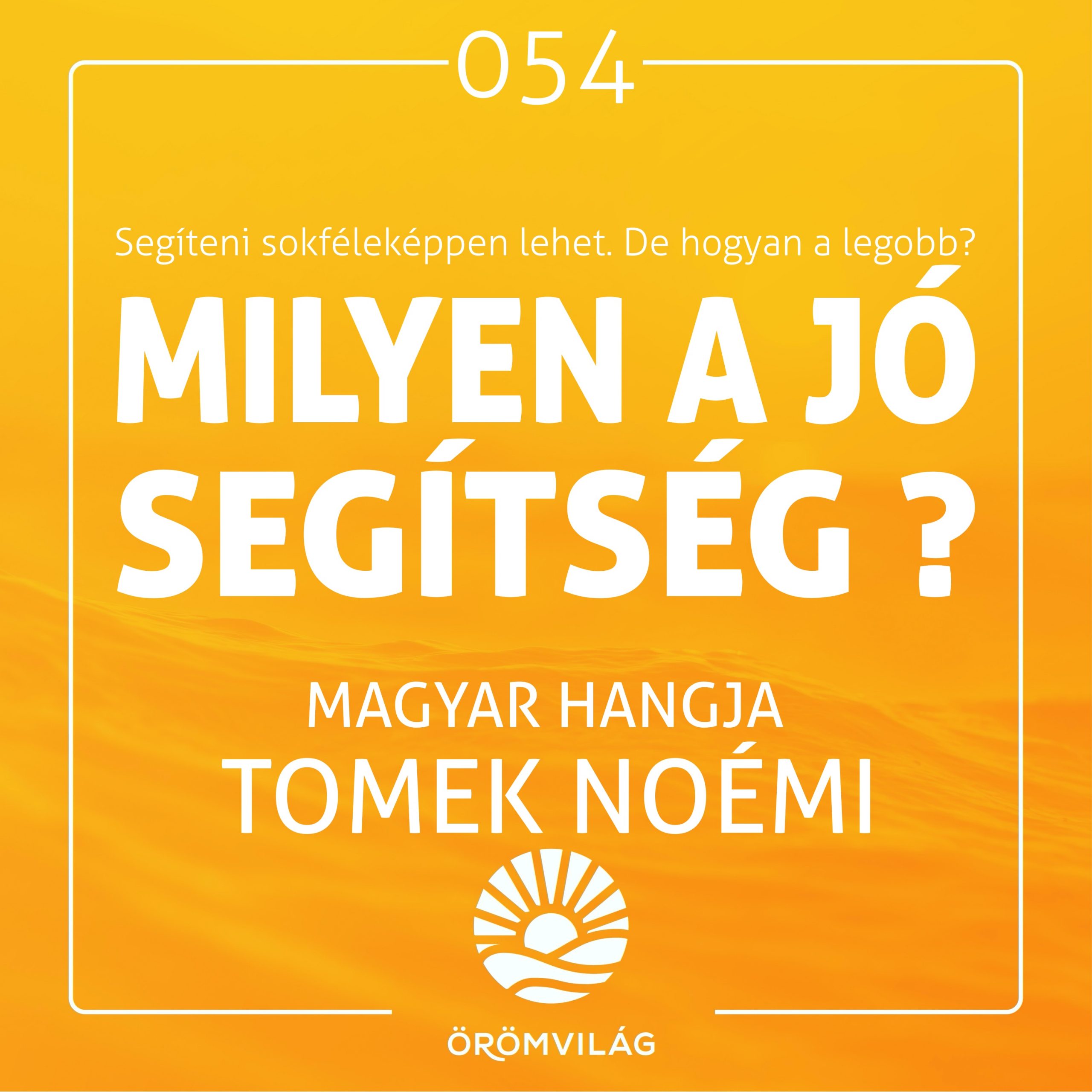 Örömvilág Podcast