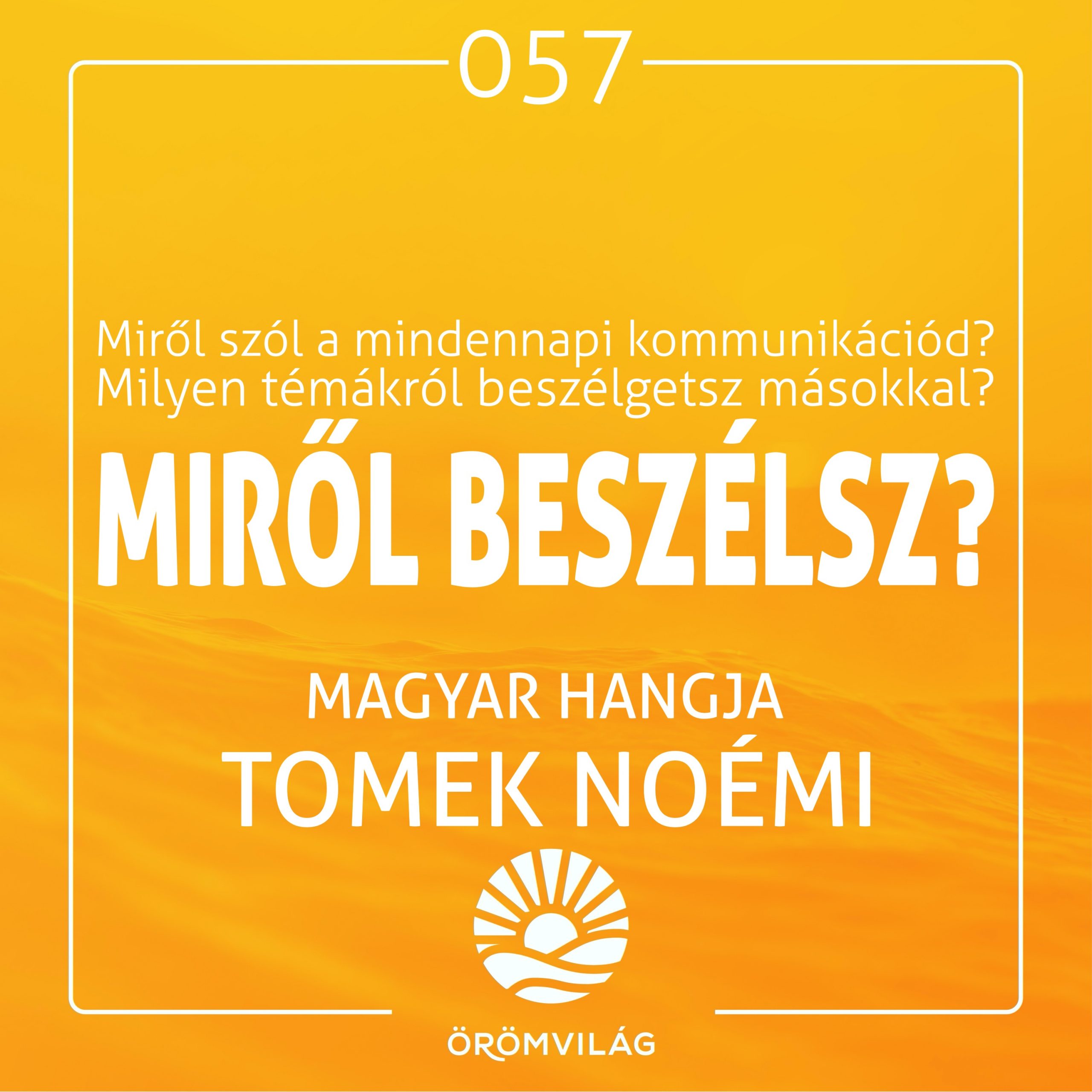 Örömvilág Podcast