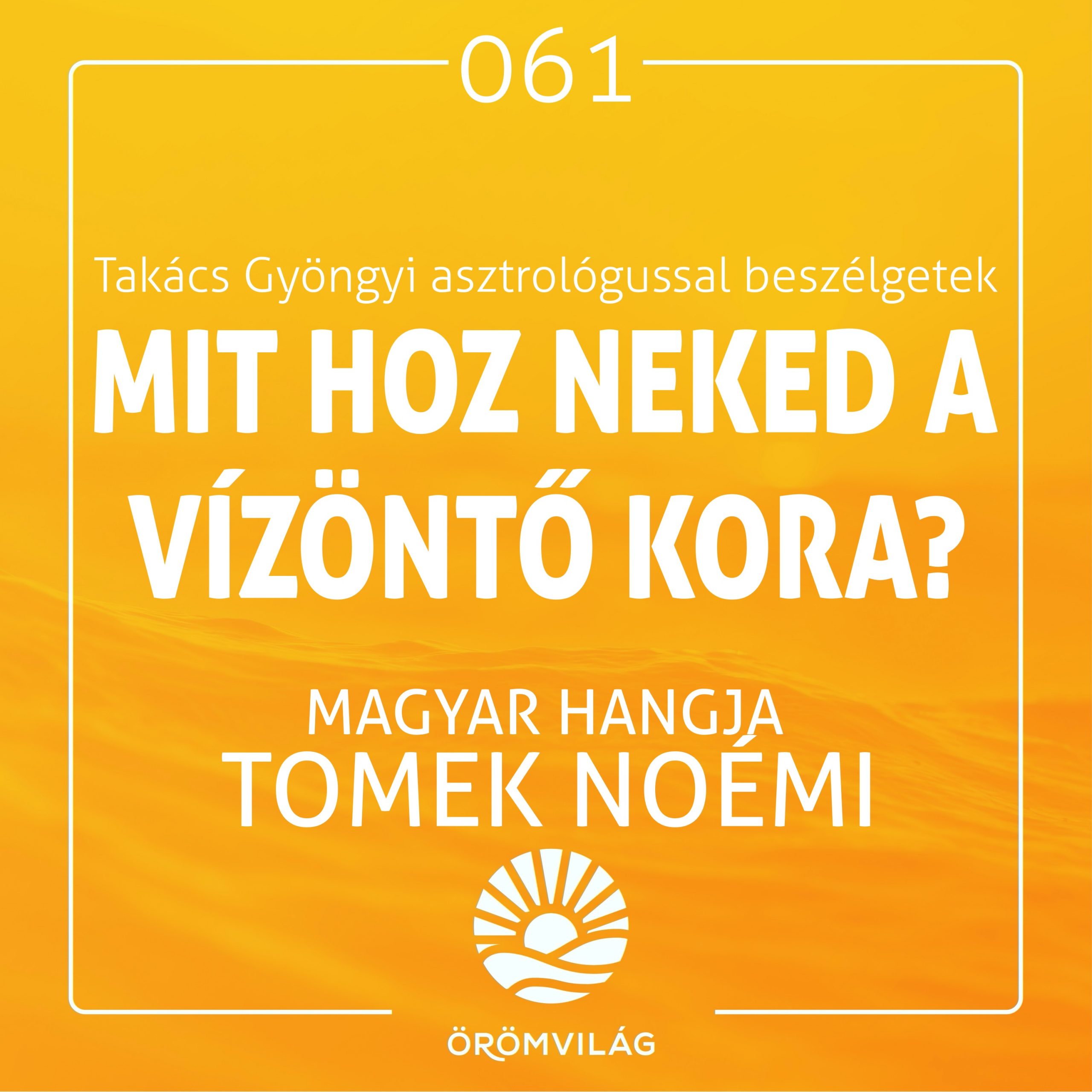 Örömvilág Podcast