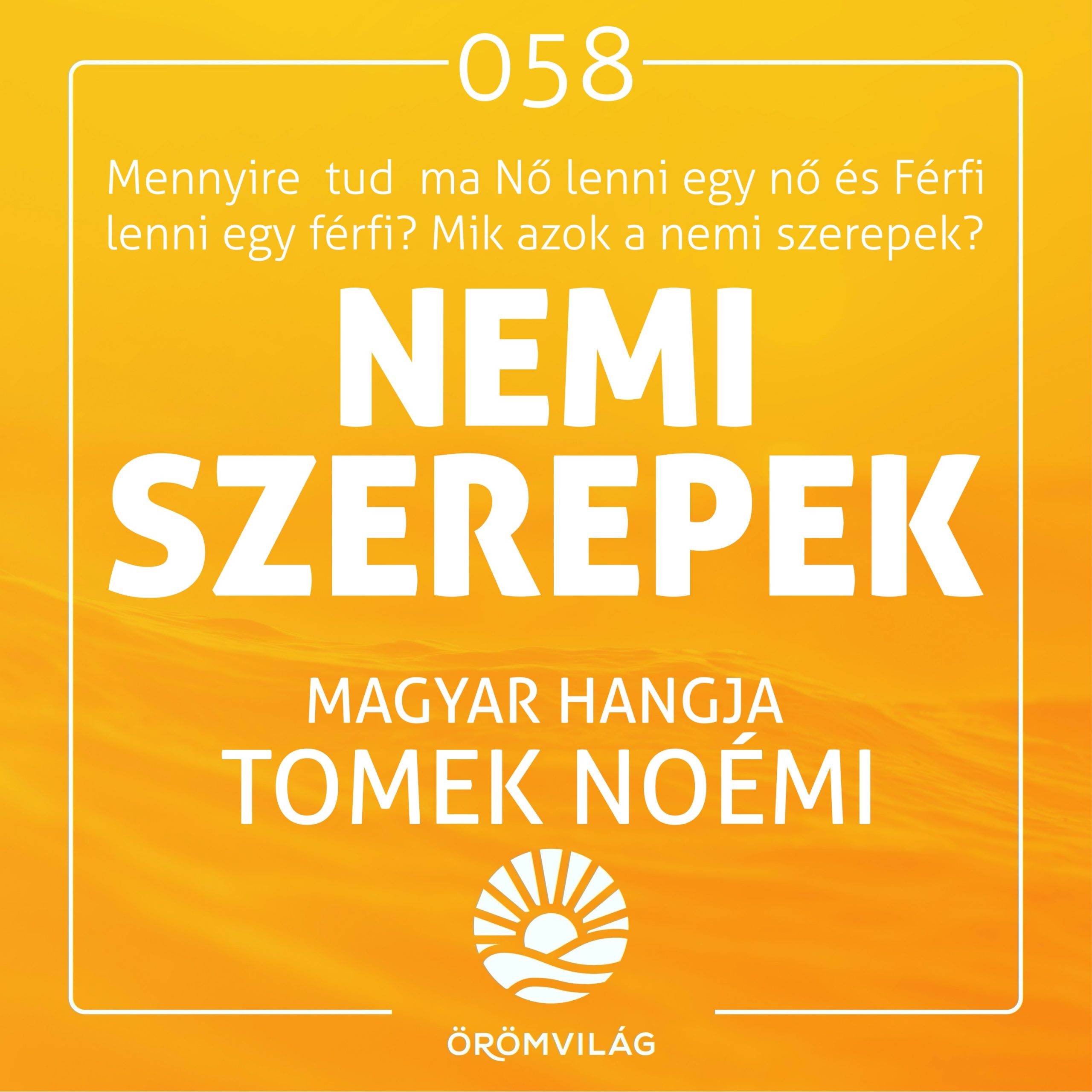 Örömvilág Podcast