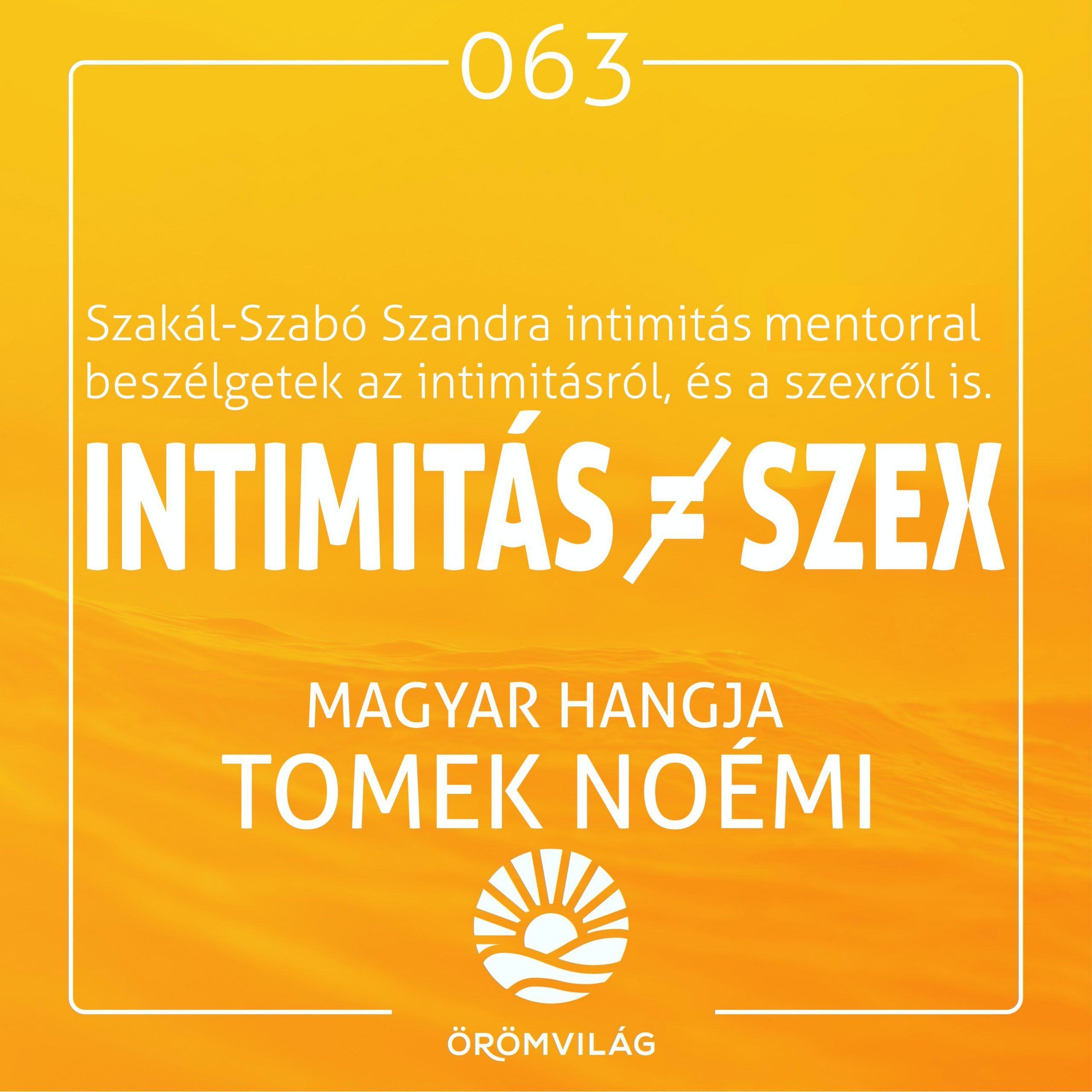 Örömvilág Podcast