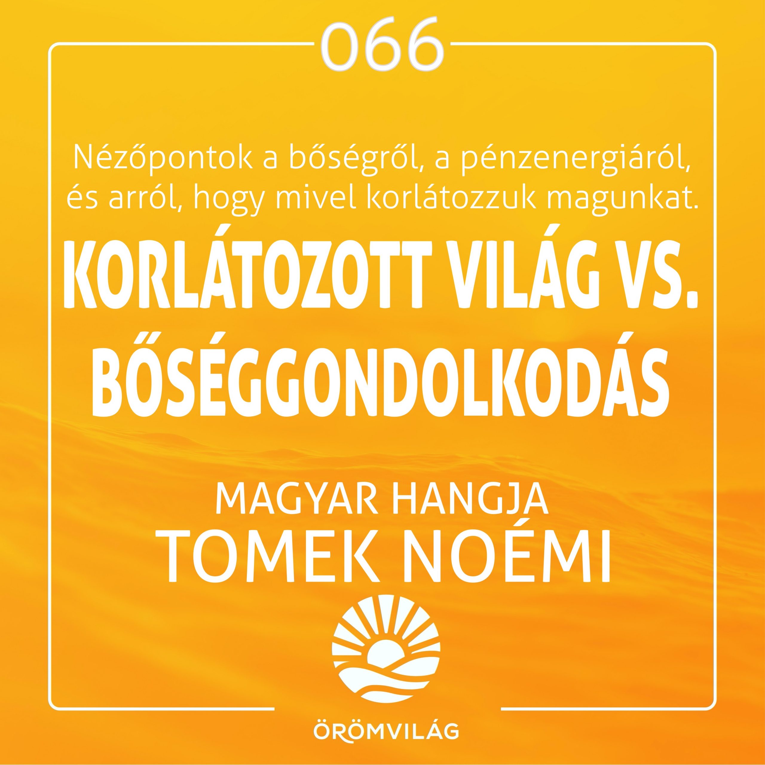 Örömvilág Podcast