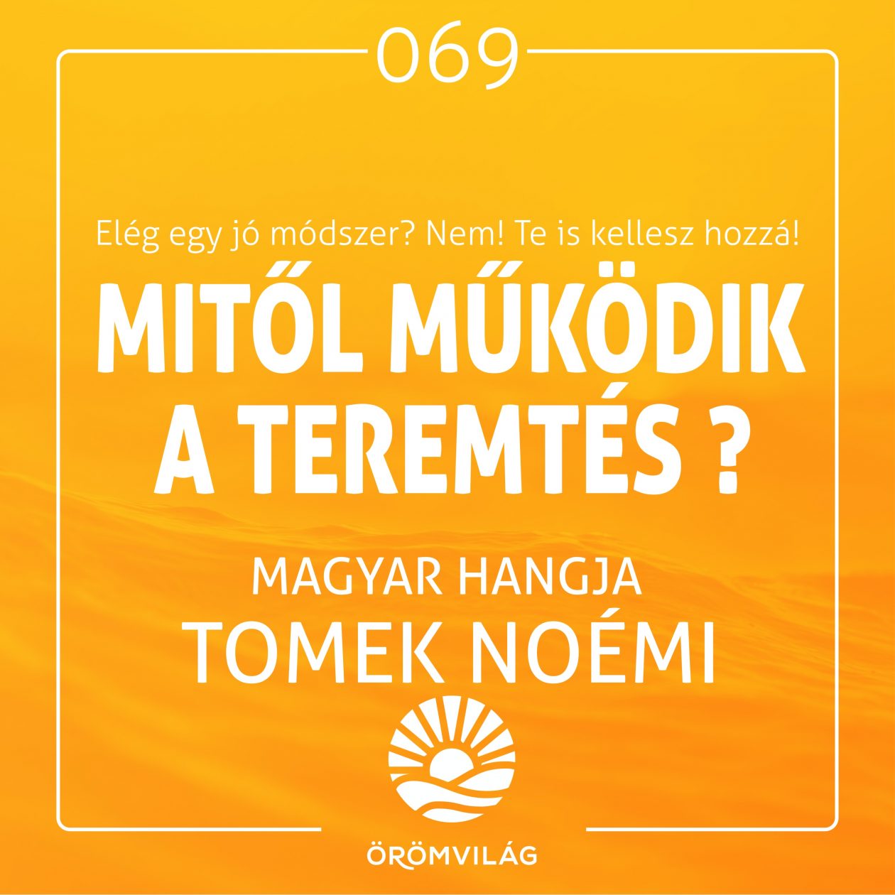 Örömvilág Podcast