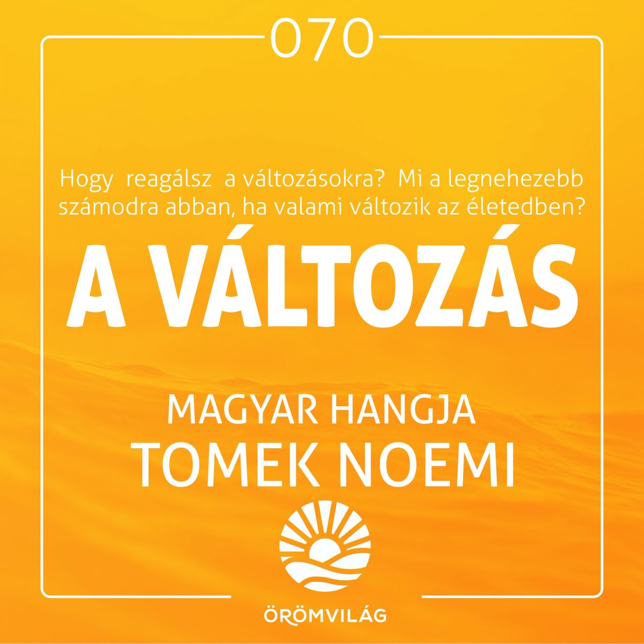 Örömvilág Podcast