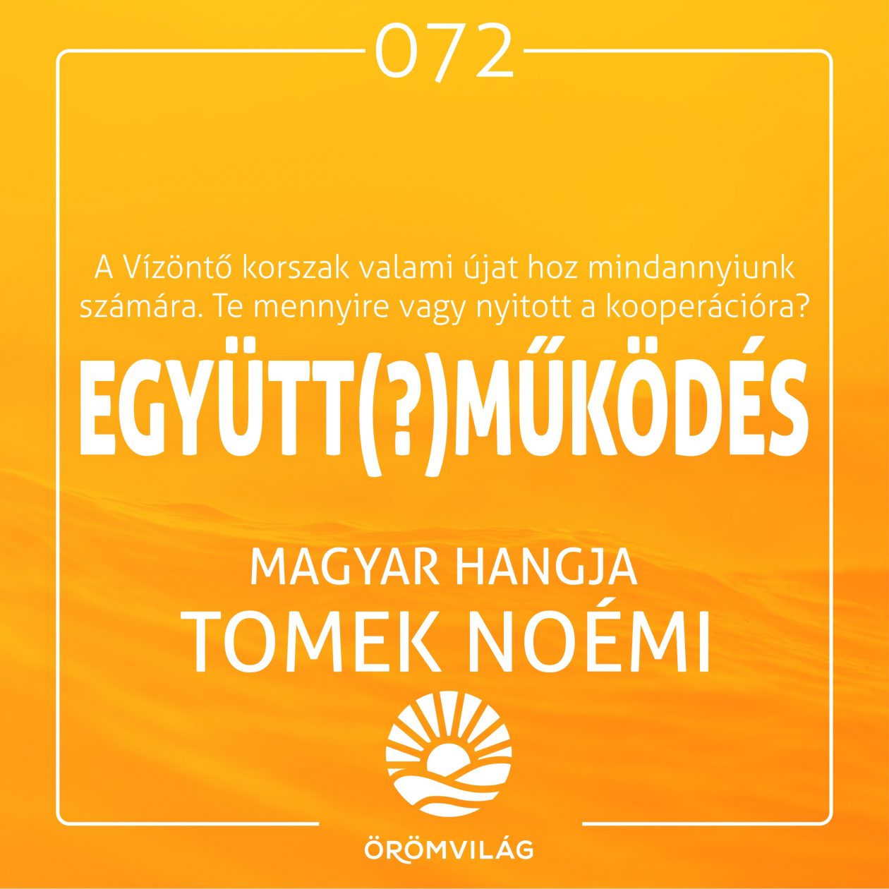 #72 Együtt(?)működés
