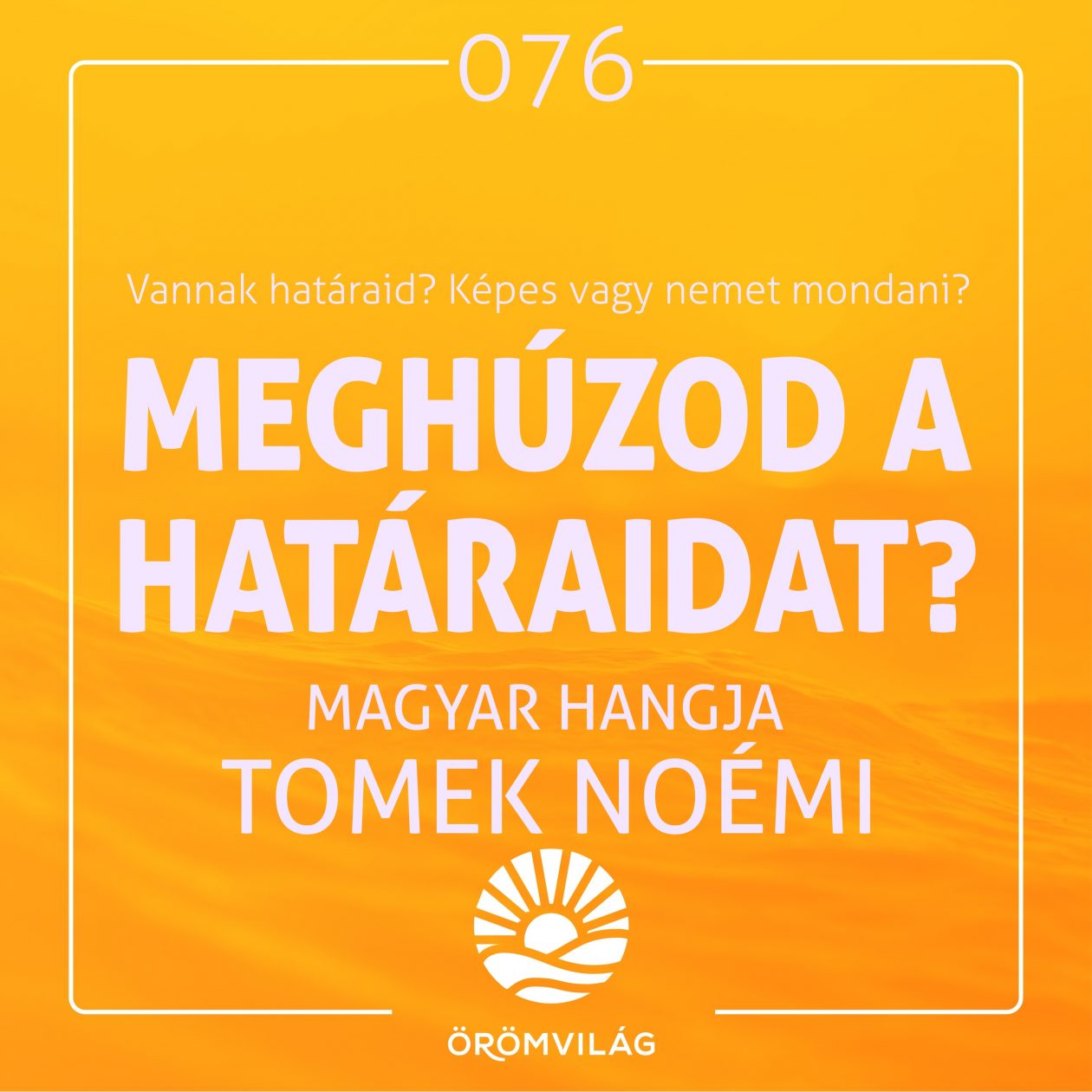 Örömvilág Podcast