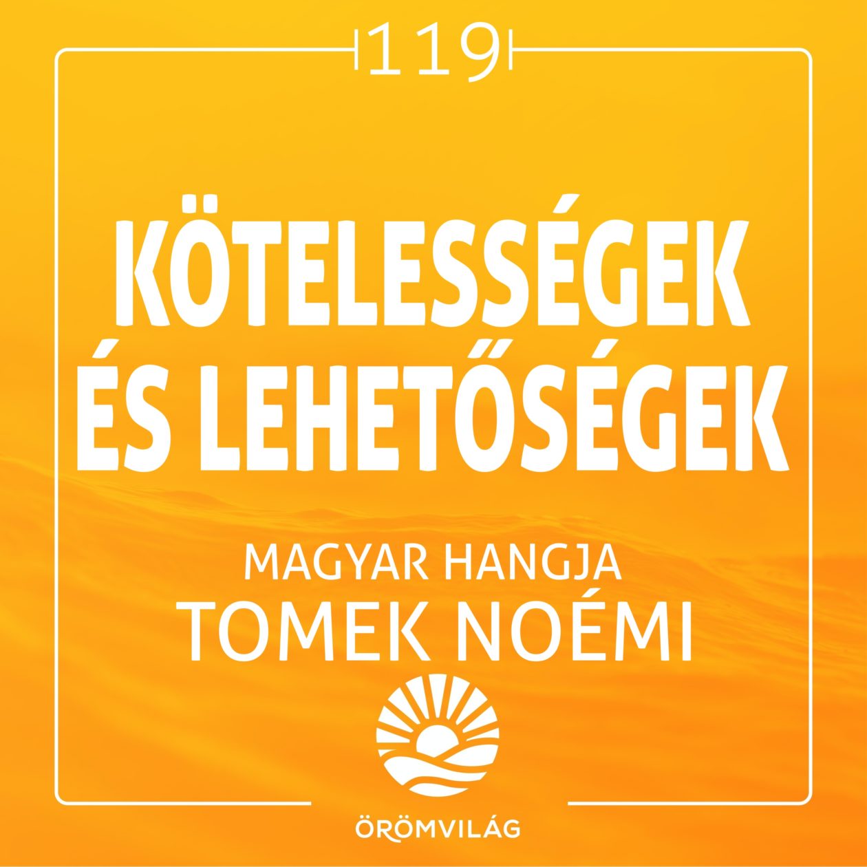 #119 Kötelességek és lehetőségek