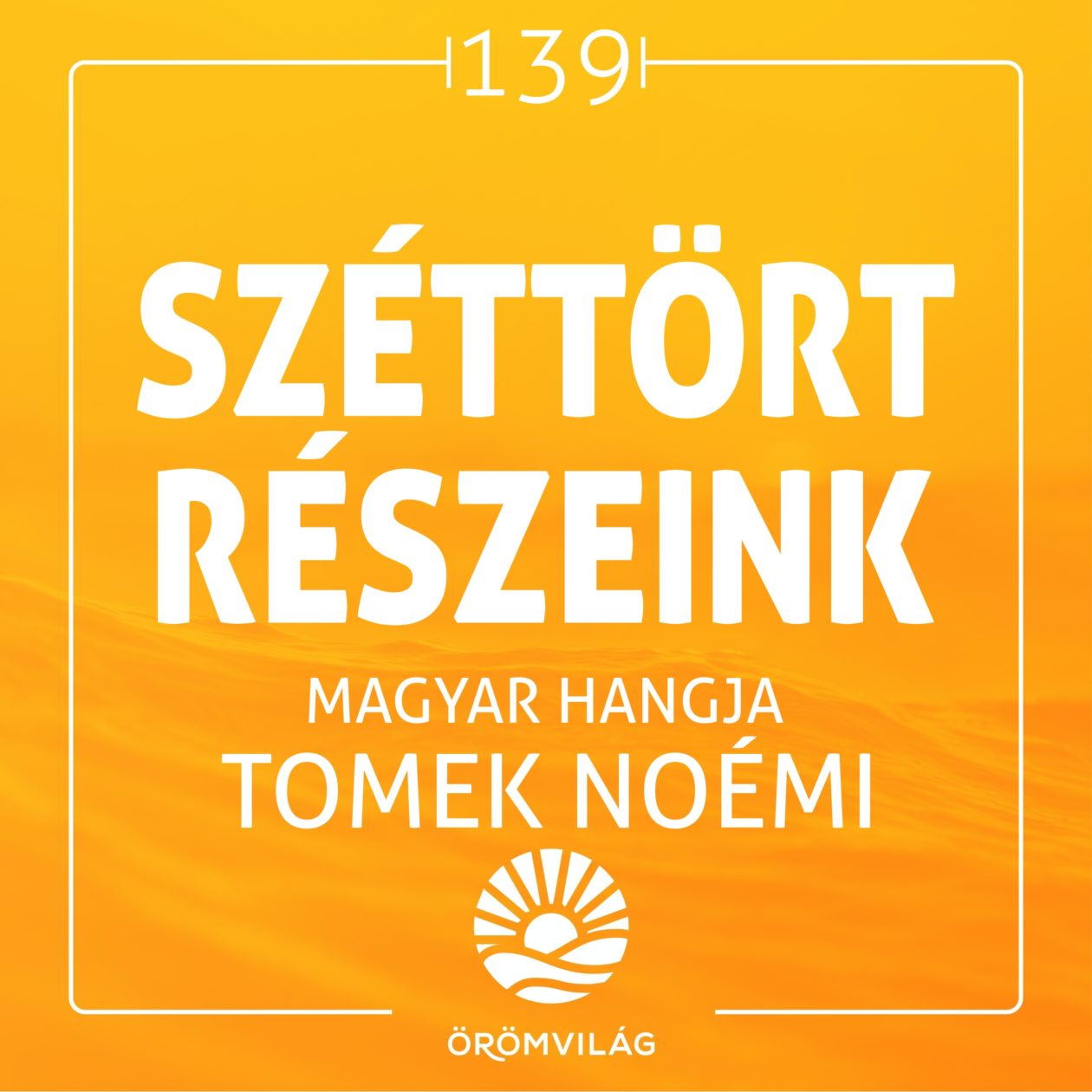 #139 Széttört részeink