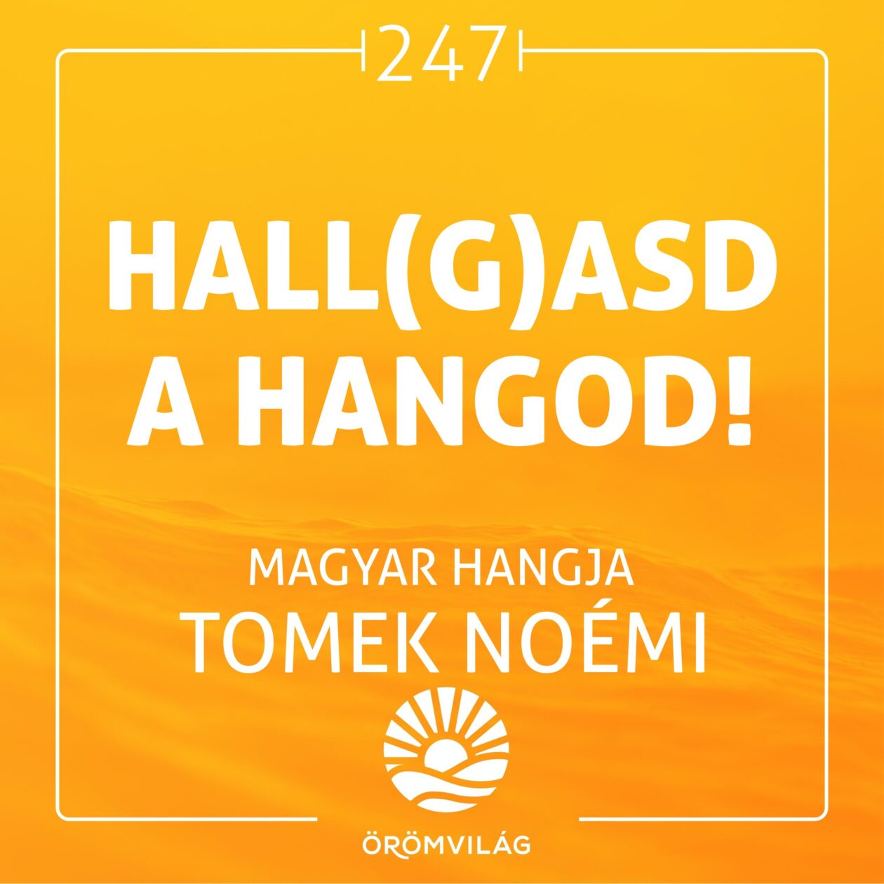 Örömvilág Podcast