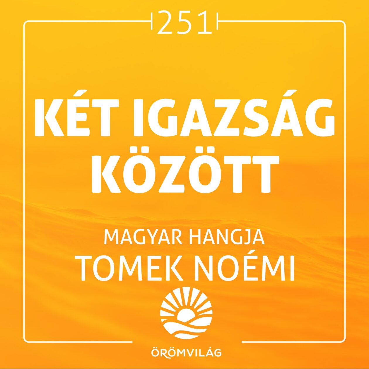 #251 Két igazság között