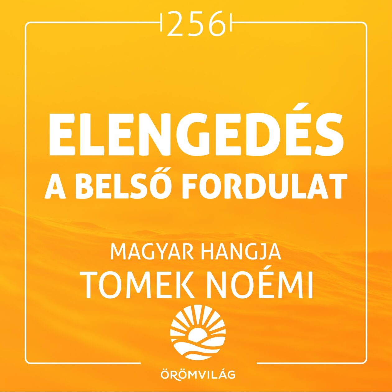 #256 Elengedés – a belső fordulat